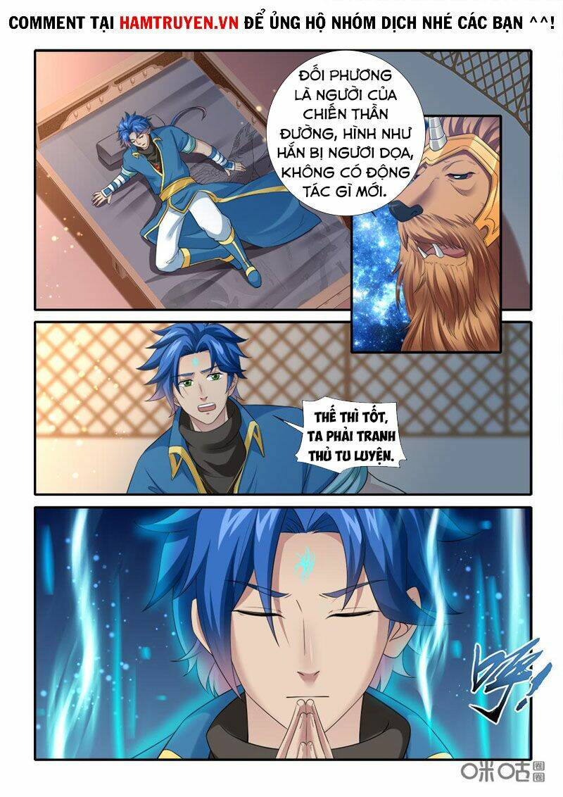 cửu tinh thiên thần quyết chapter 237 8