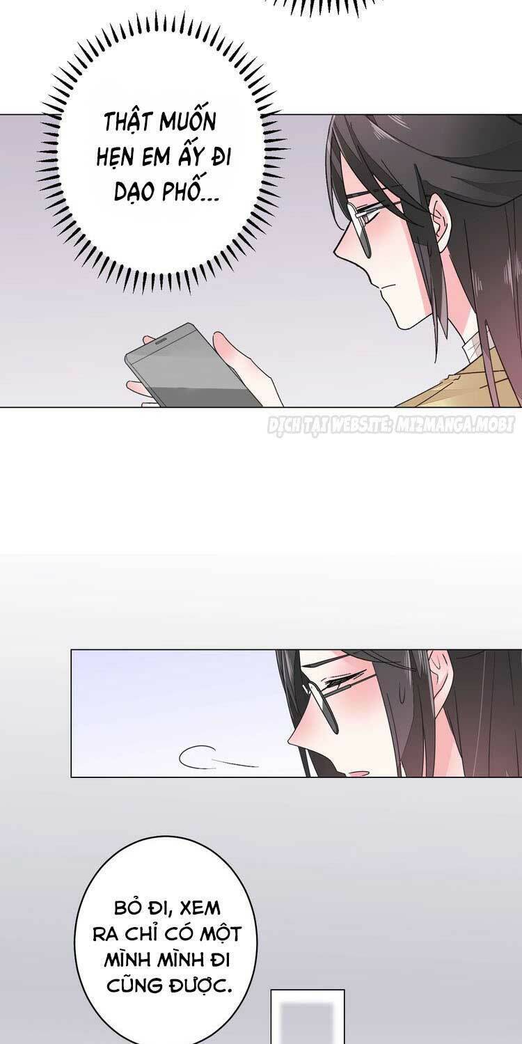 điều ước sủng ái bất bình đẳng chapter 61.2 11