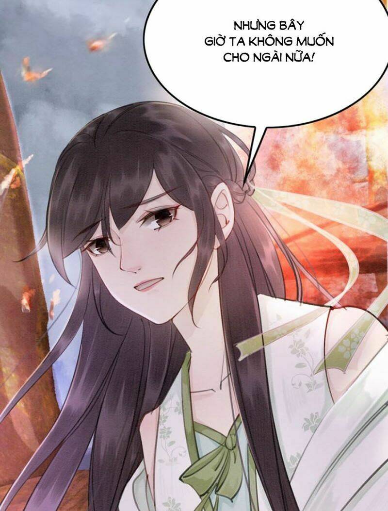 trọng sinh bá sủng nhiếp chính vương quá mạnh mẽ chapter 45 47