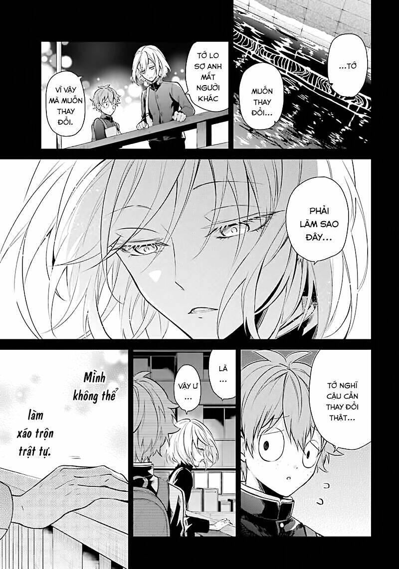 con đường súng đạn chapter 65 8