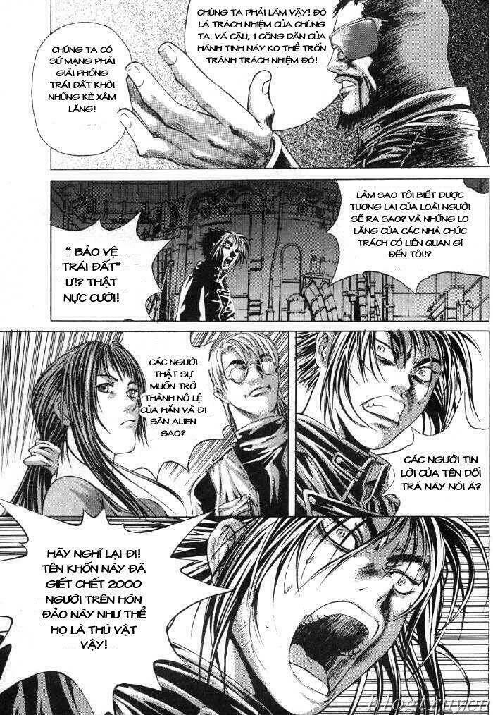 zombie hunter chapter 10 20