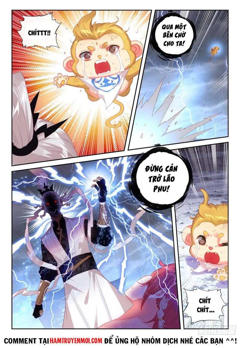 thế giới hoàn mỹ [m] chapter 201 9