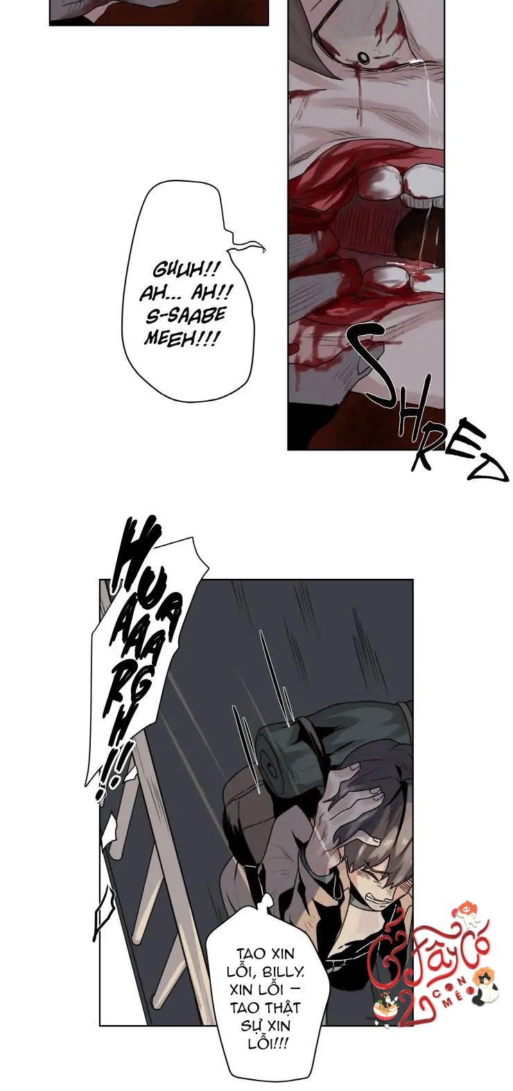 ánh nhìn của quạ chapter 2 21