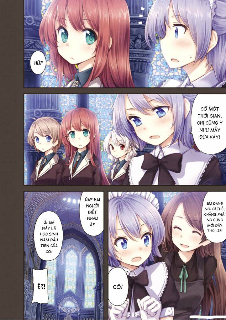 komorebi no kuni chapter 35 9