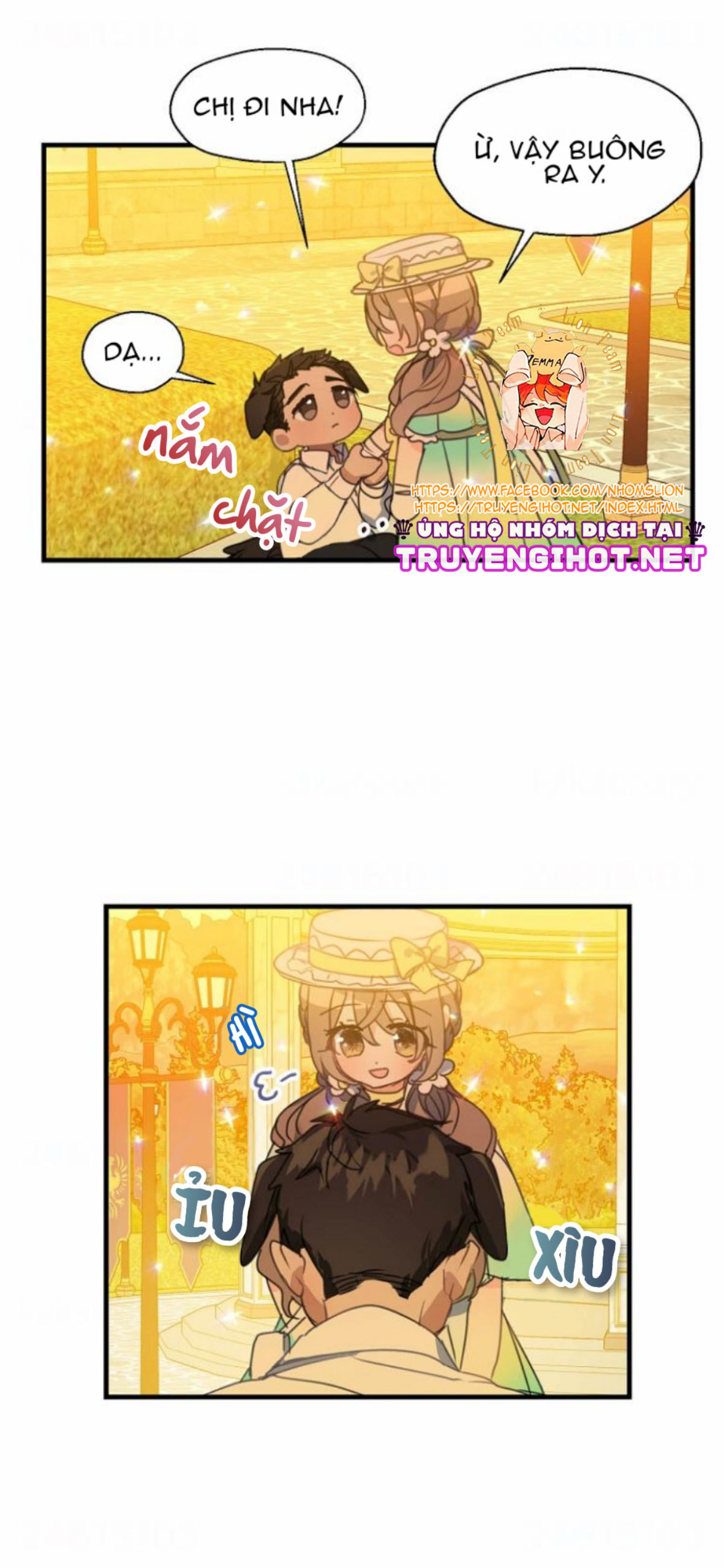 bệ hạ, xin đừng giết tôi!! chapter 30 6