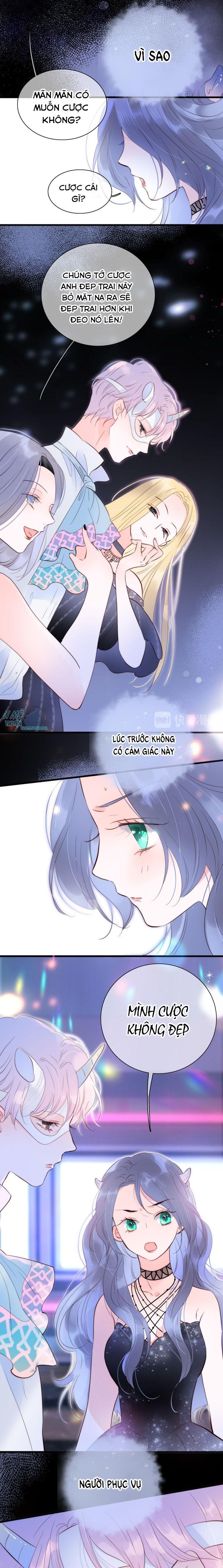 hoa và nhím cùng bỏ trốn chapter 5 18