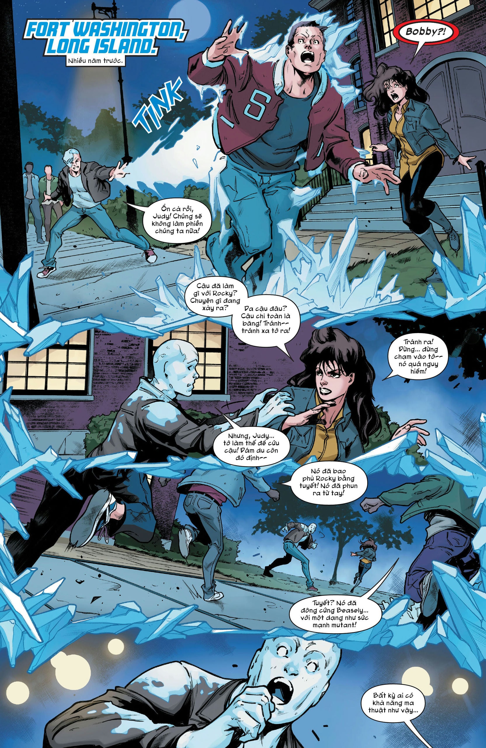 astonishing iceman (2023) chapter 2 3