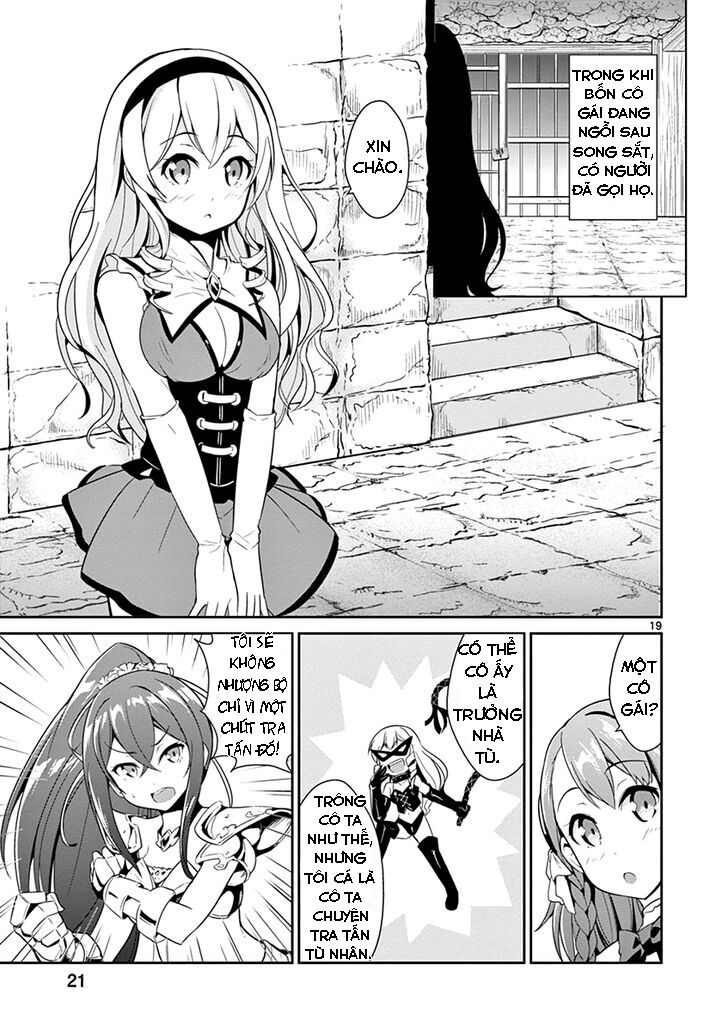 imouto sae ireba ii @ comic chapter 12 16