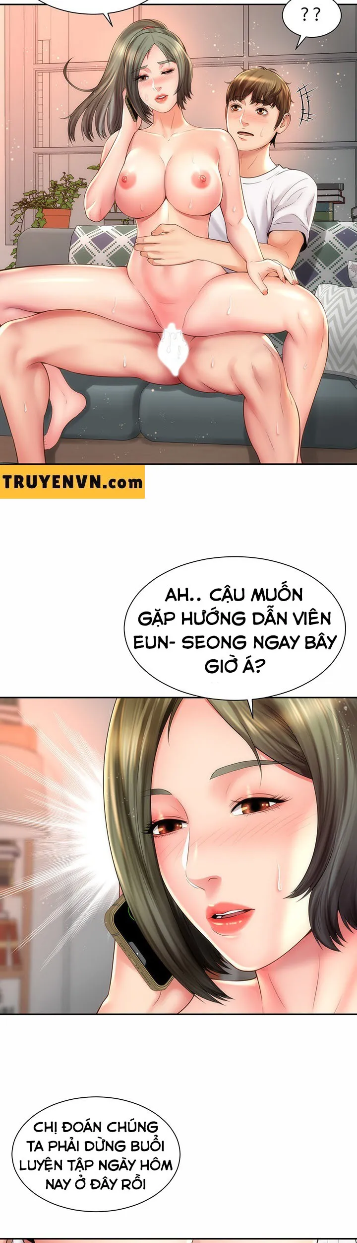 nữ thần bãi biển chapter 15 23