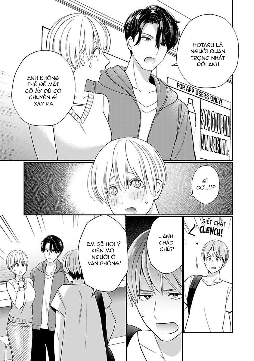quan hệ nơi công sở chapter 11.1 3