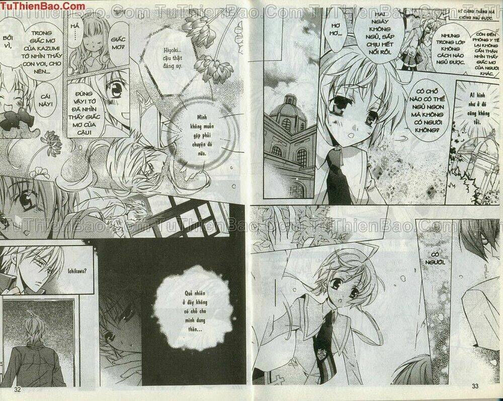 truy tìm trái tim thất lạc chapter 1 17