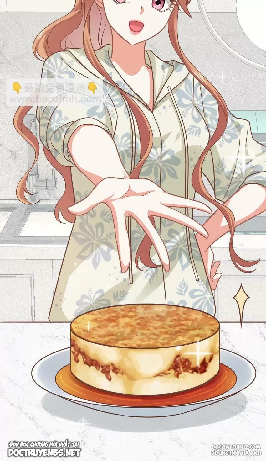 ảnh hậu một tuần mập ba cân chapter 22 26