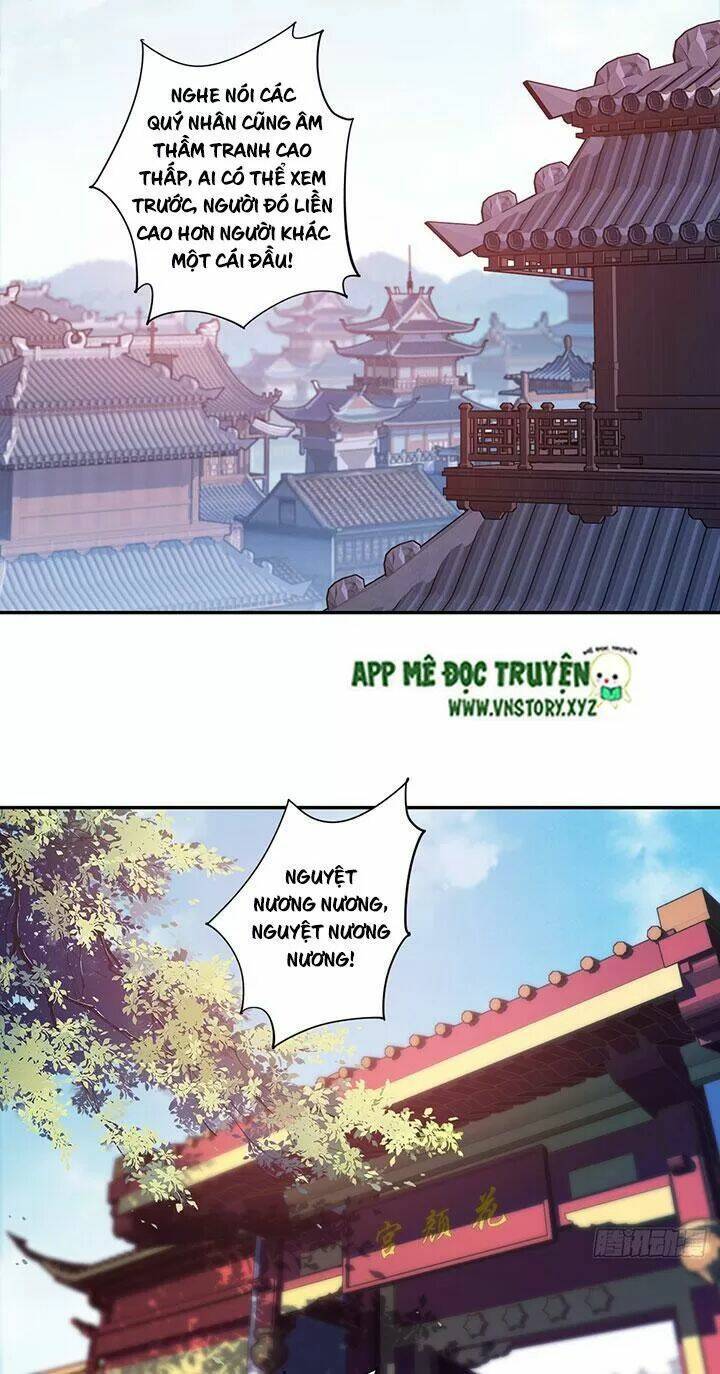 hoàng hậu ương bướng chapter 185 3