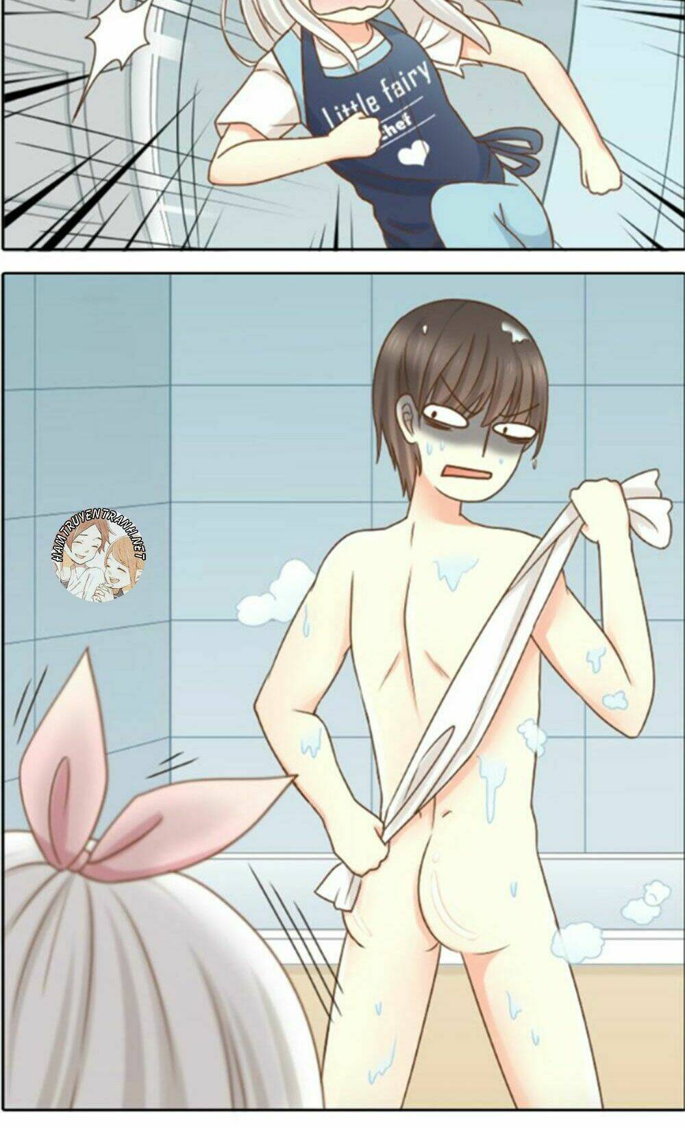 bạn trai có điện từ chapter 9 27