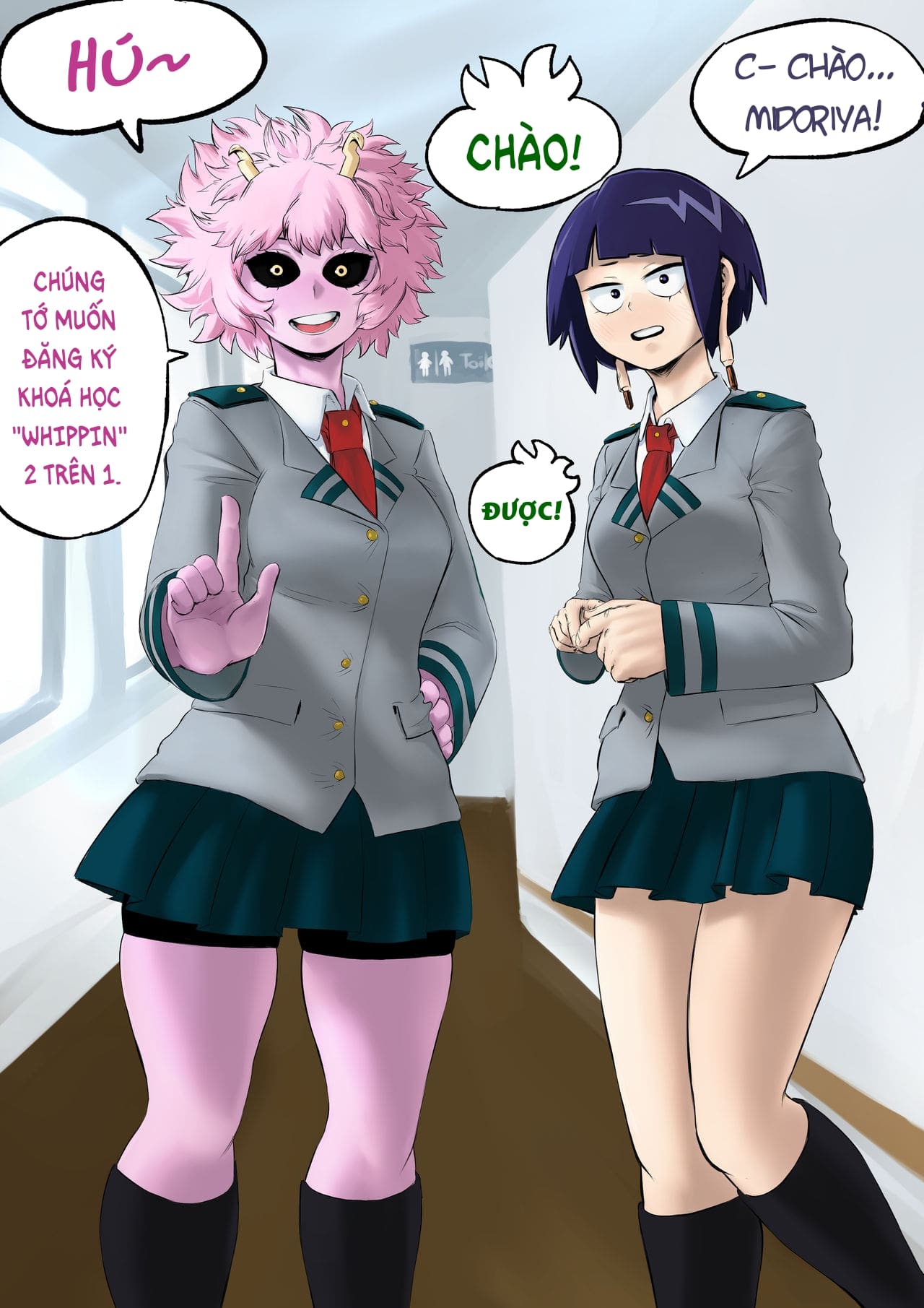 khoá học đặc biệt chapter 4 1