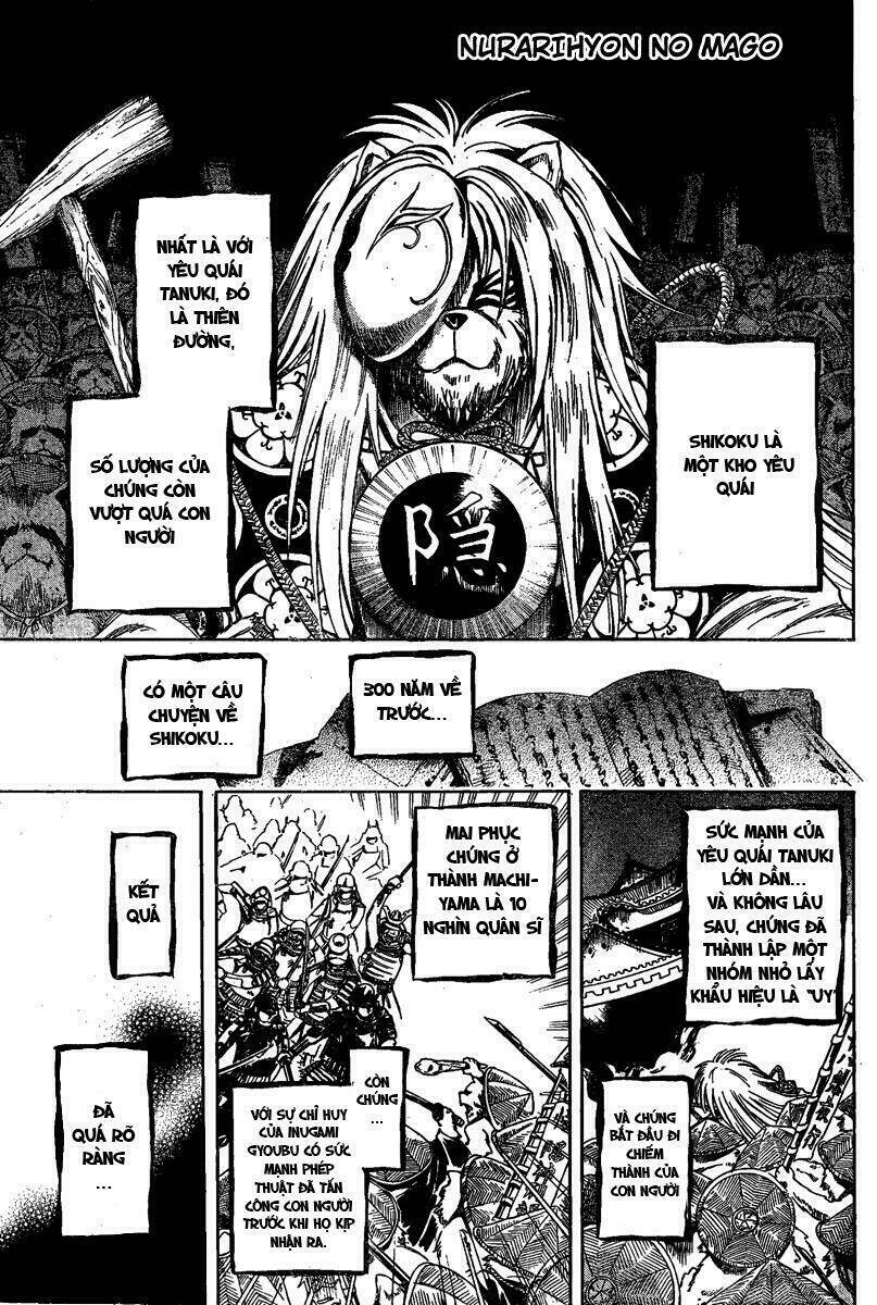 bách quỷ dạ hành chapter 45 1