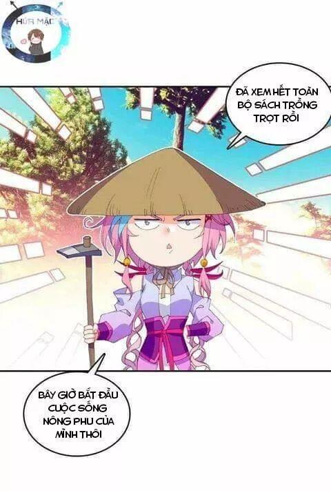 Lão Đại Xuyên Không Thành Tiên Nữ chapter 47.1 25