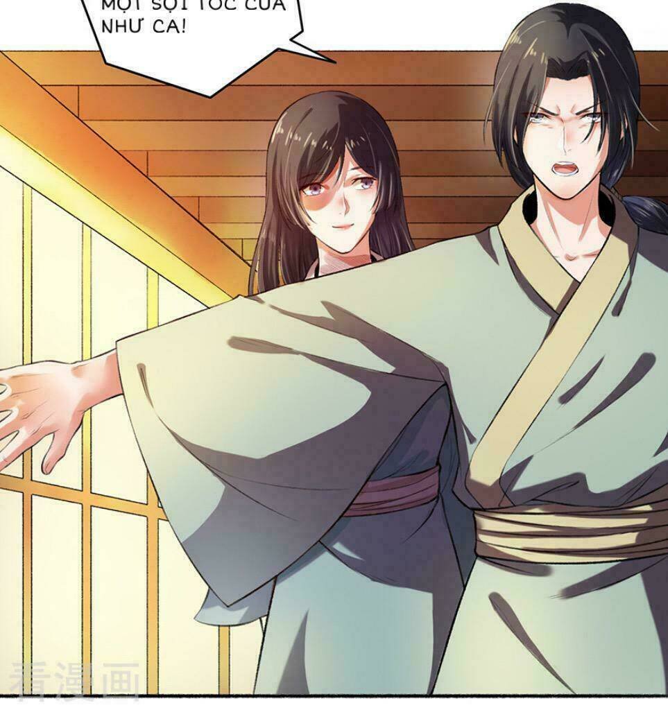 khí trương cuồng phi chapter 5 4