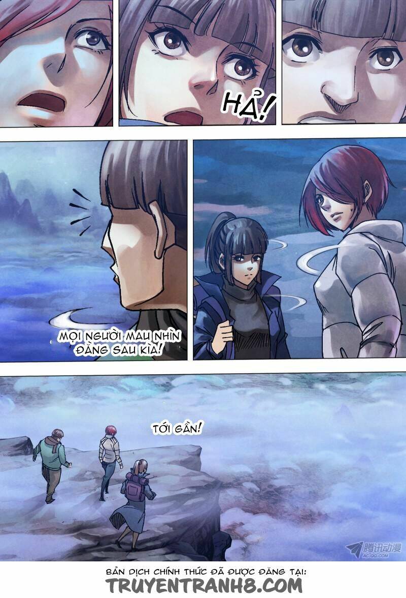 địa ngục thần y chapter 99 4