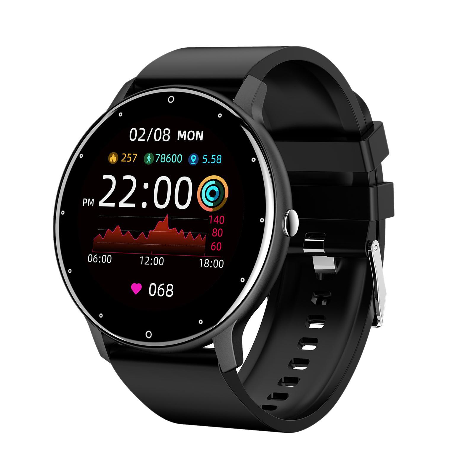 Waterproof Watch Bracelet Sport Fitness Fashion