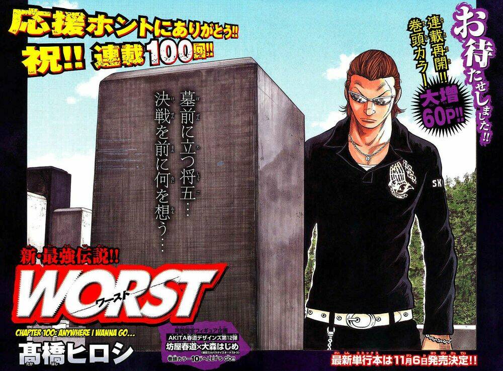 worst chapter 100 3