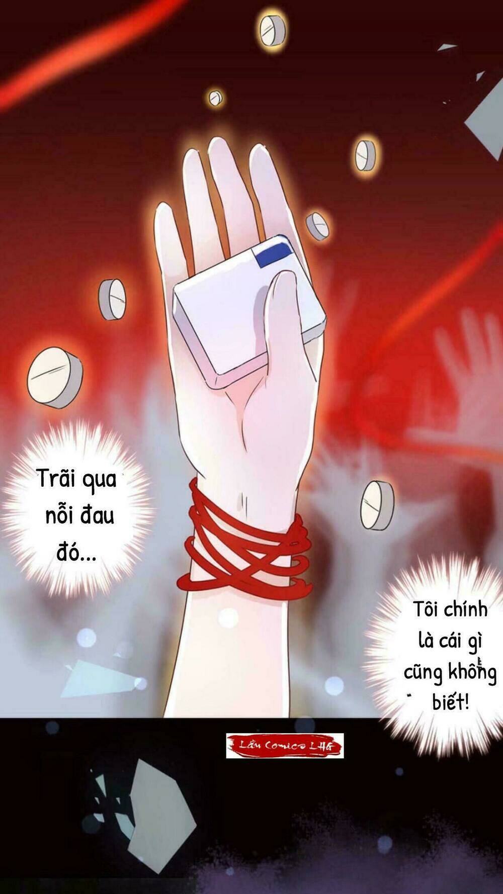theo đuổi hoàng tử quá khó a~ chapter 2 10