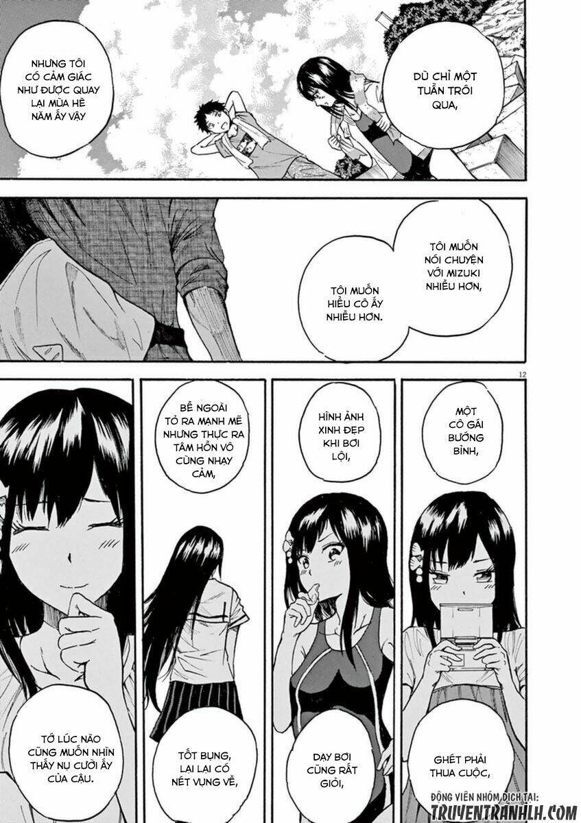 hachigatsu no ghost chapter 9 14