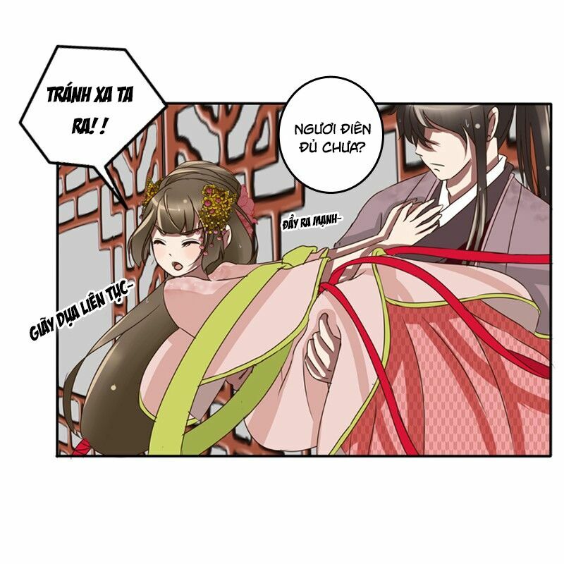 thông linh phi chapter 69.5 2