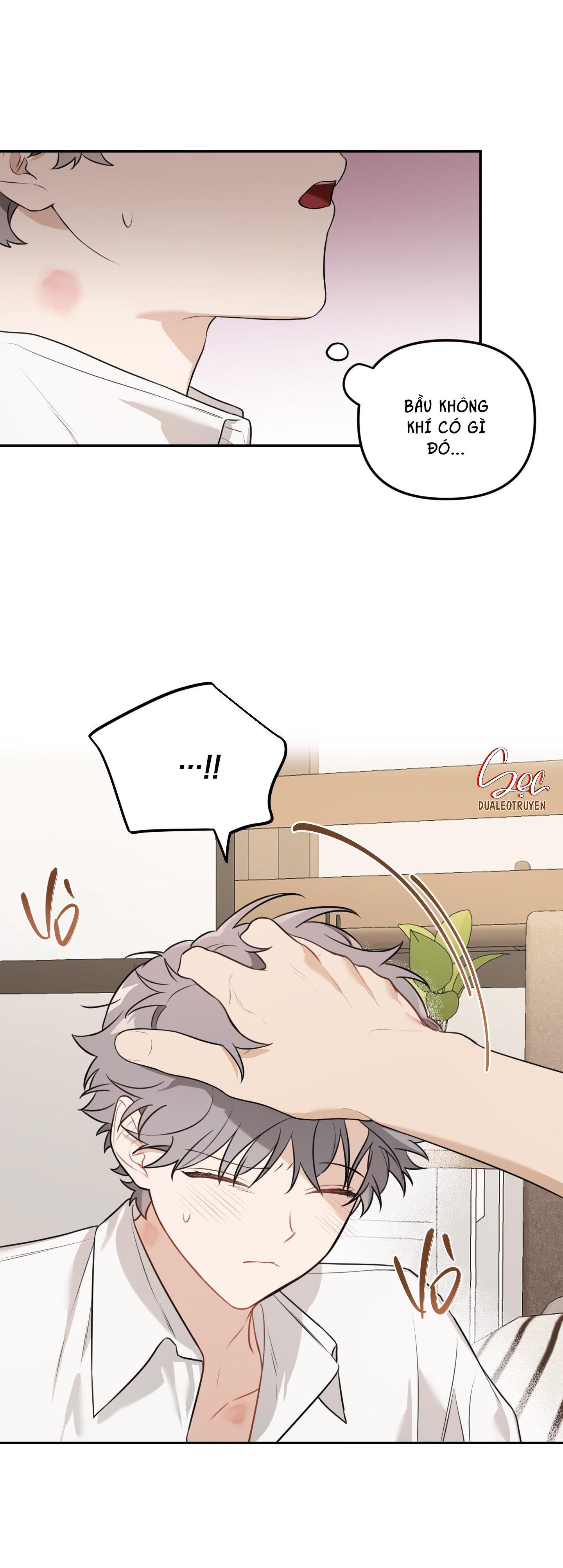 vườn hoa chapter 19 23