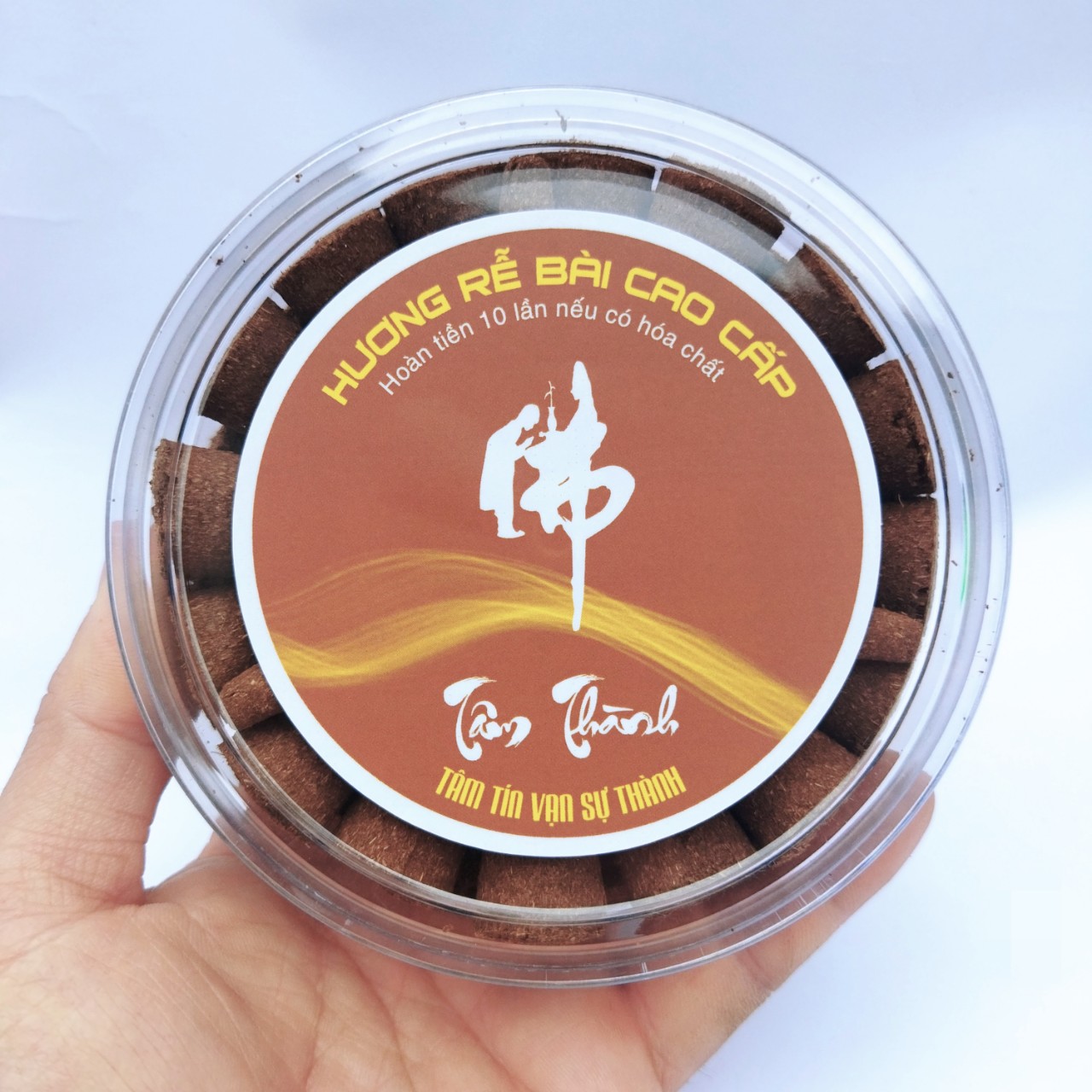 Nụ Hương Bài Cao Cấp_100% Tự Nhiên, Hương Thơm Nhẹ Nhàng, Dễ Chịu