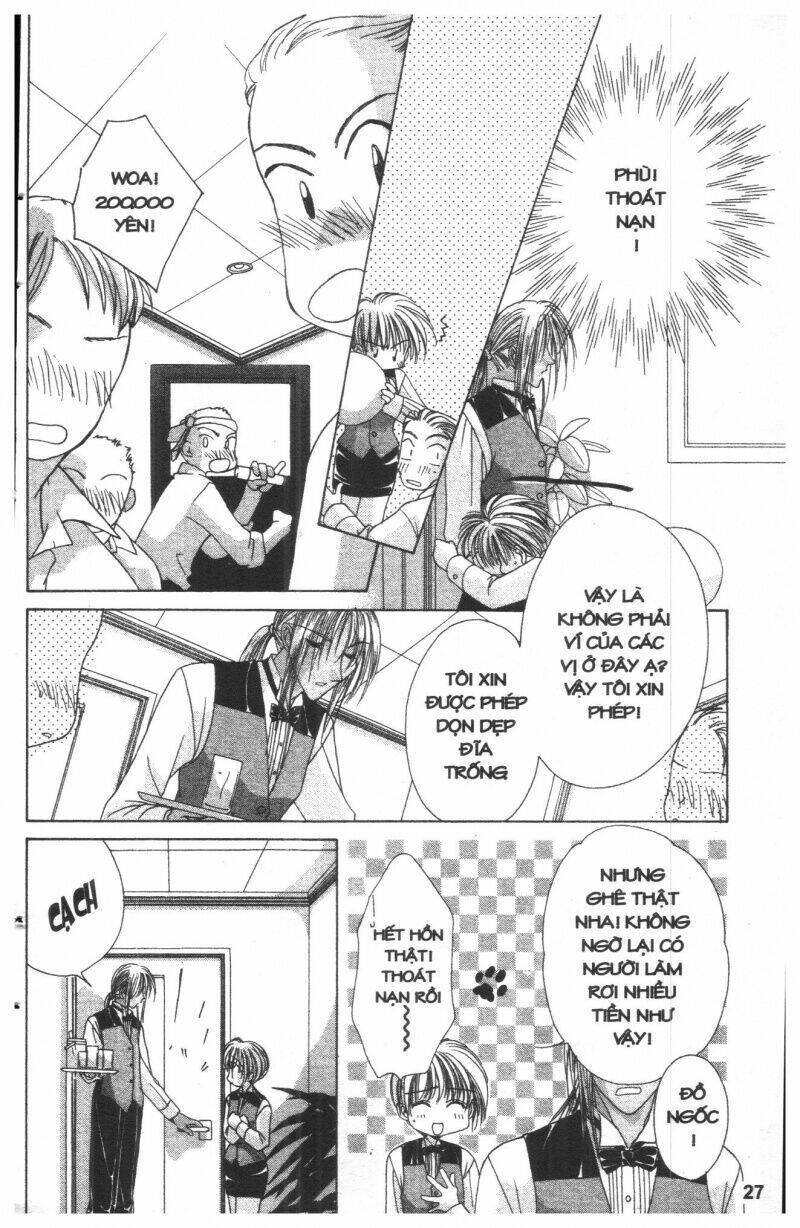 ohoshi-sama ni onegai! chapter 6 27