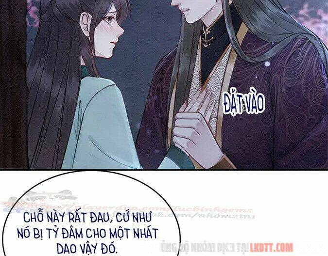 trọng sinh bá sủng nhiếp chính vương quá mạnh mẽ chapter 118 21