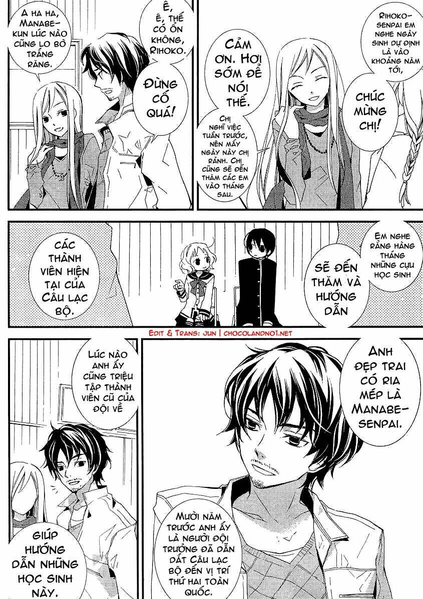 bungaku shoujo to shinitagari no pierrot chapter 0 7