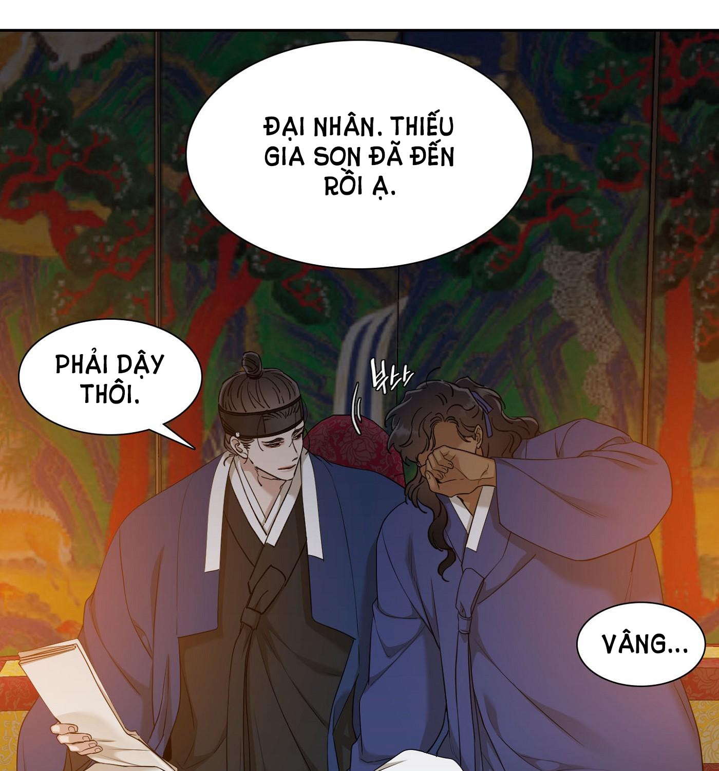 mắt phủ toàn sương chapter 57 19