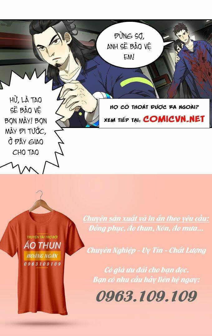 dị nhân bất tử chapter 33 31