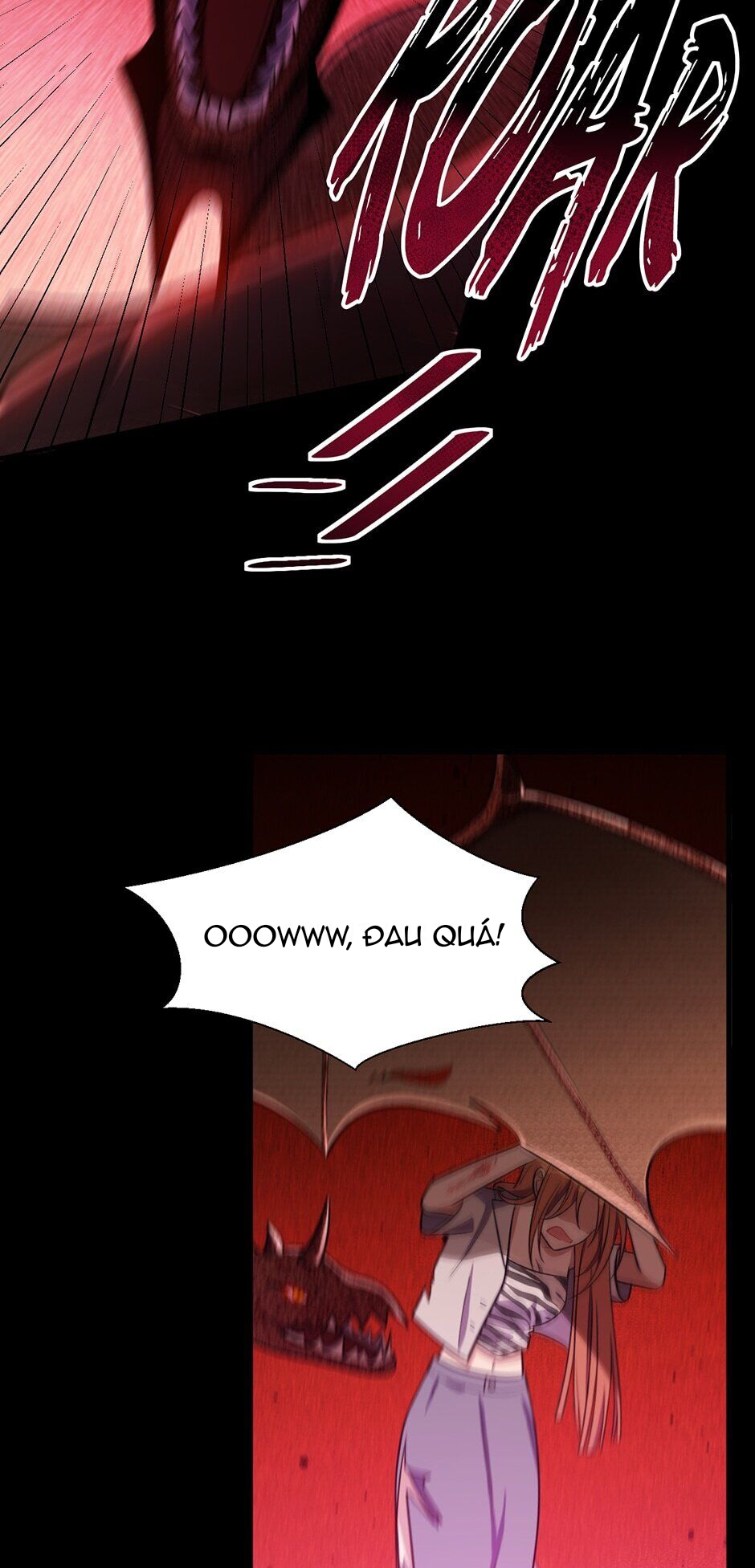 [16+] killing my love chapter 37.1 15