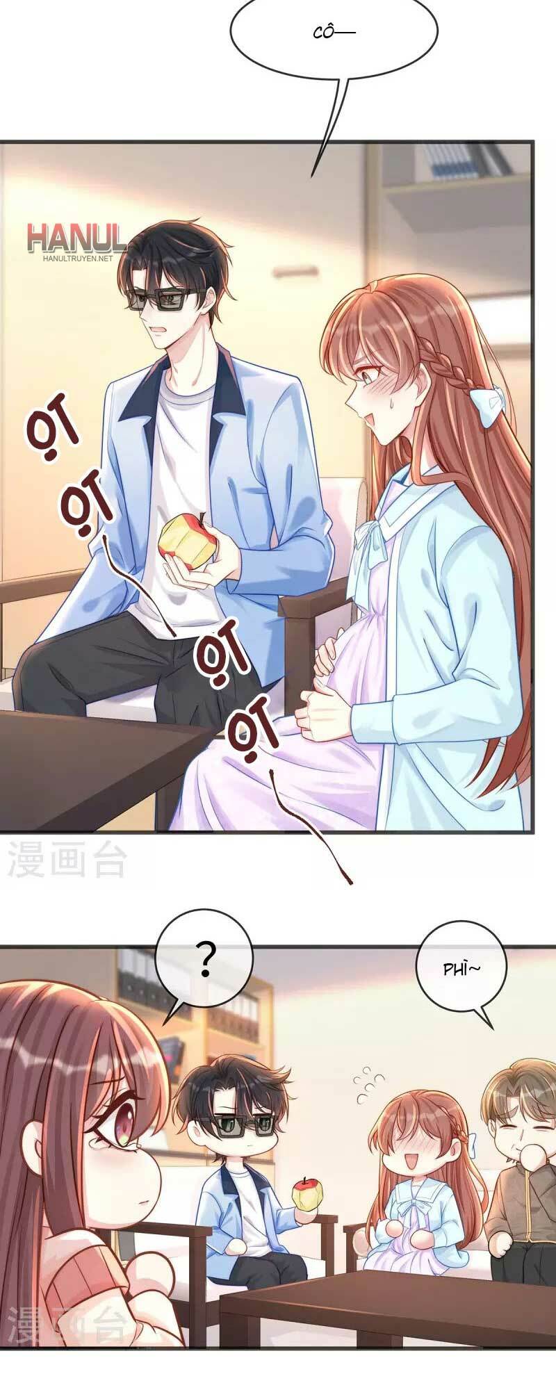 sủng em sủng tới tận cùng chapter 154 8