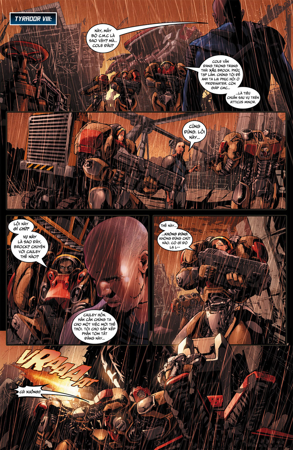 starcraft 2009 chapter 1.2 3