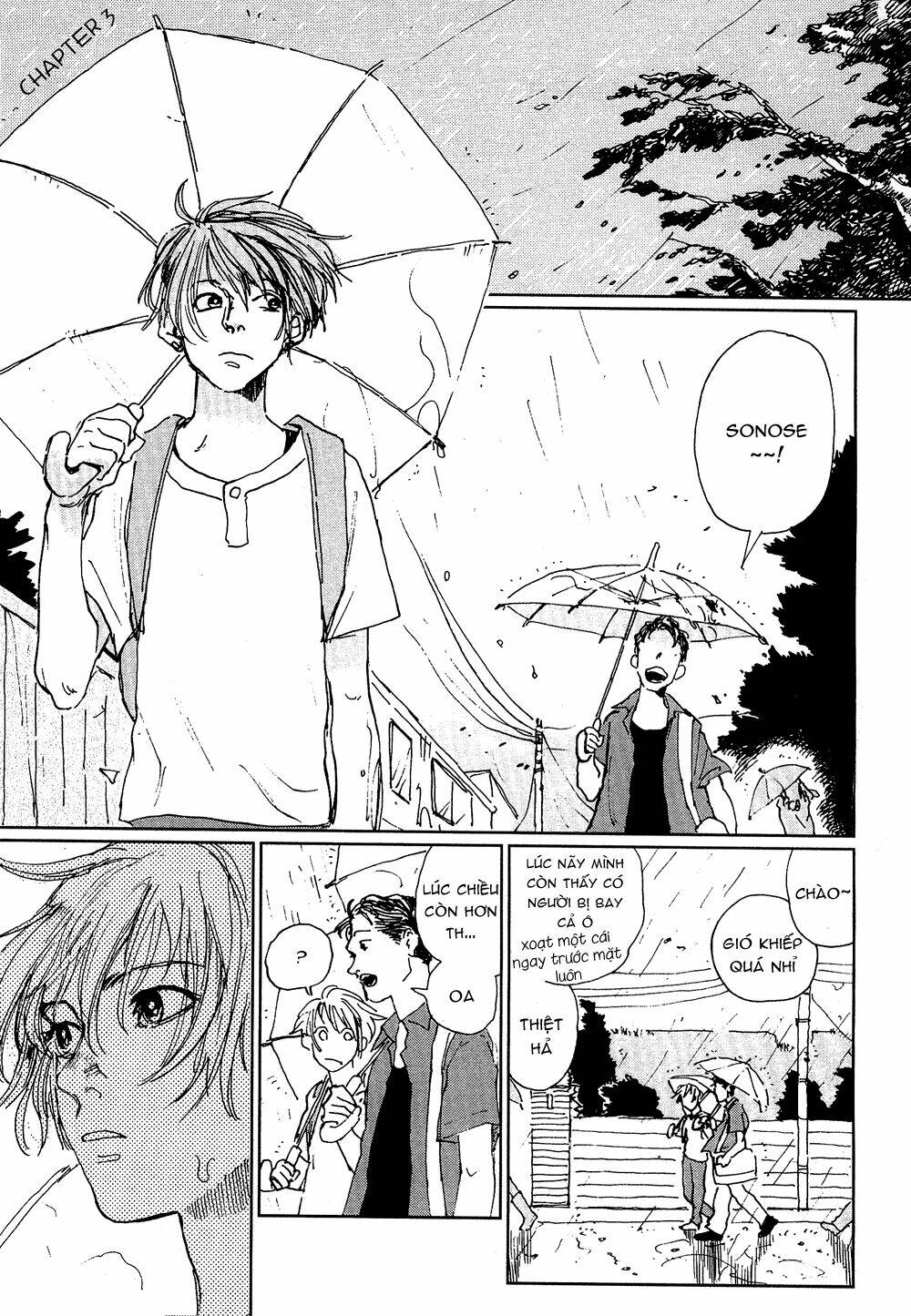 fushigi na tomodachi chapter 3 2