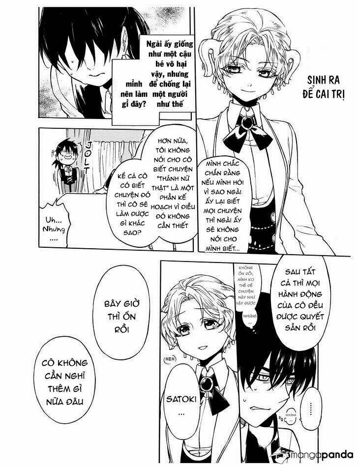 +a no tachiichi chapter 9 23