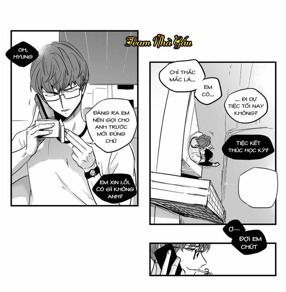 nếu thích tôi như vậy (ss2) chapter 1 14