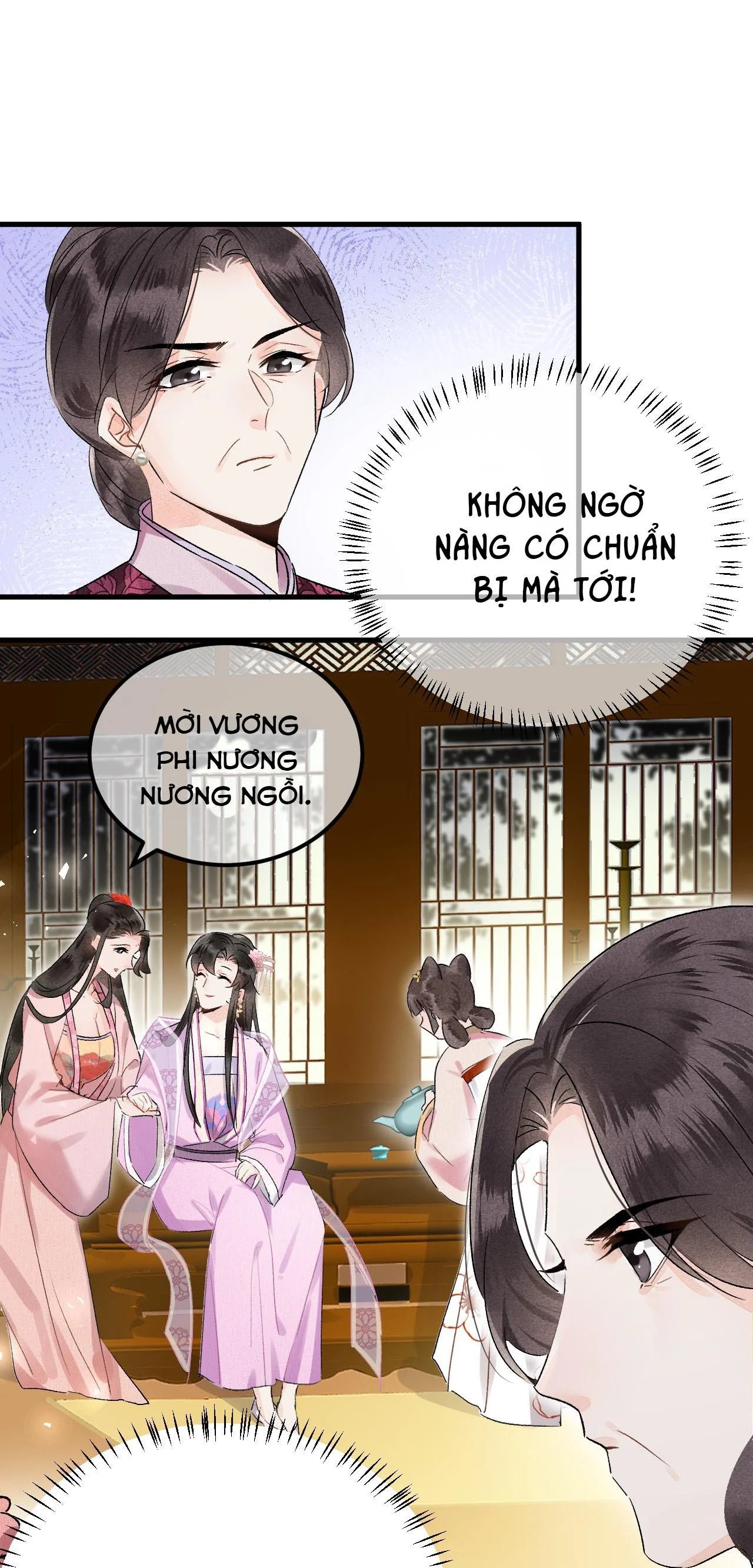vương phi này là nam nhân chapter 8 21
