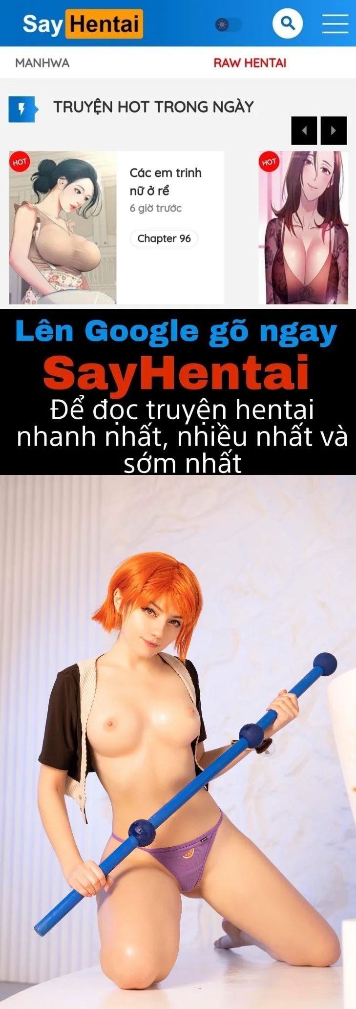 hình cosplay chapter 24 1