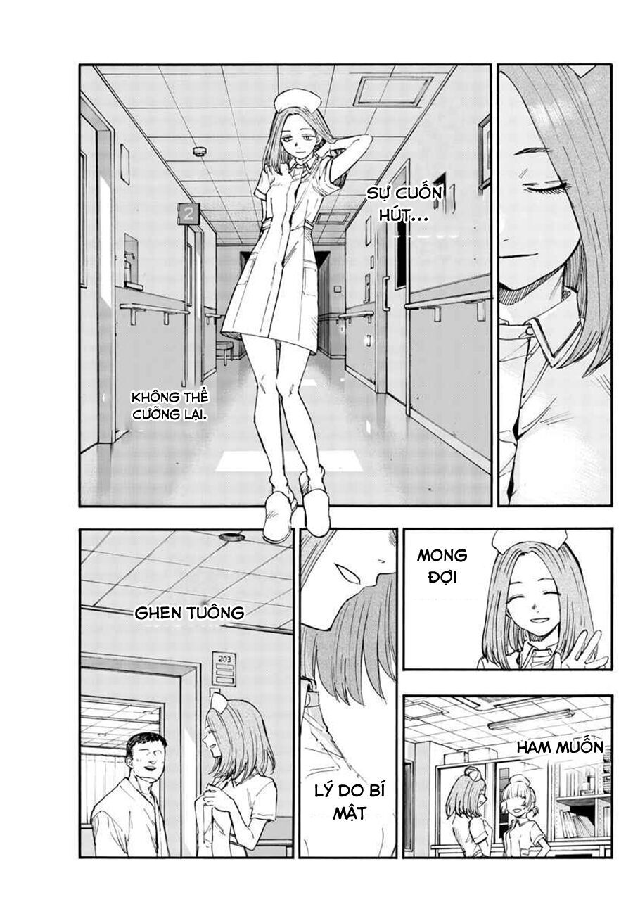 bản nhạc của kẻ đi dạo đêm chapter 168 15