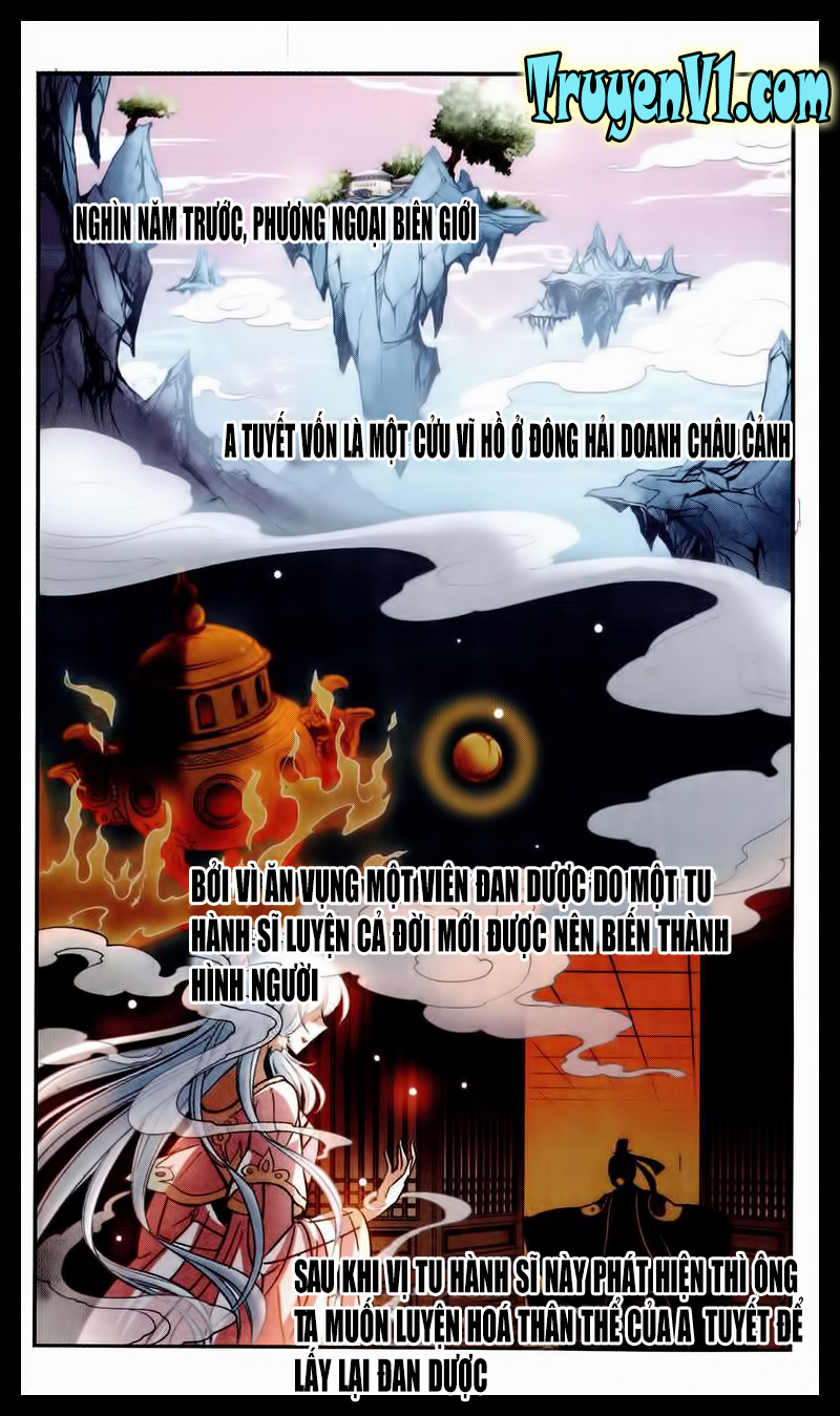 khuynh ngã nhất sinh nhất thế luyến chapter 7 1