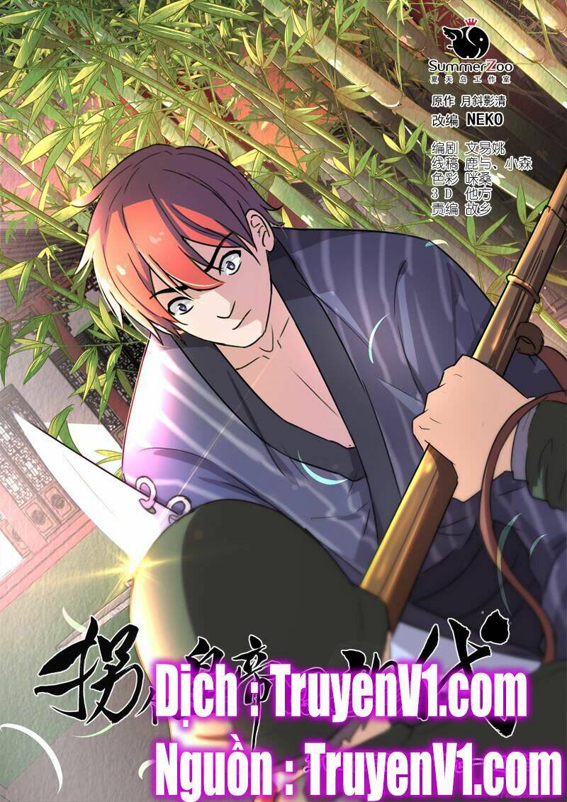 bắt cóc hoàng đế về hiện đại chapter 103 1