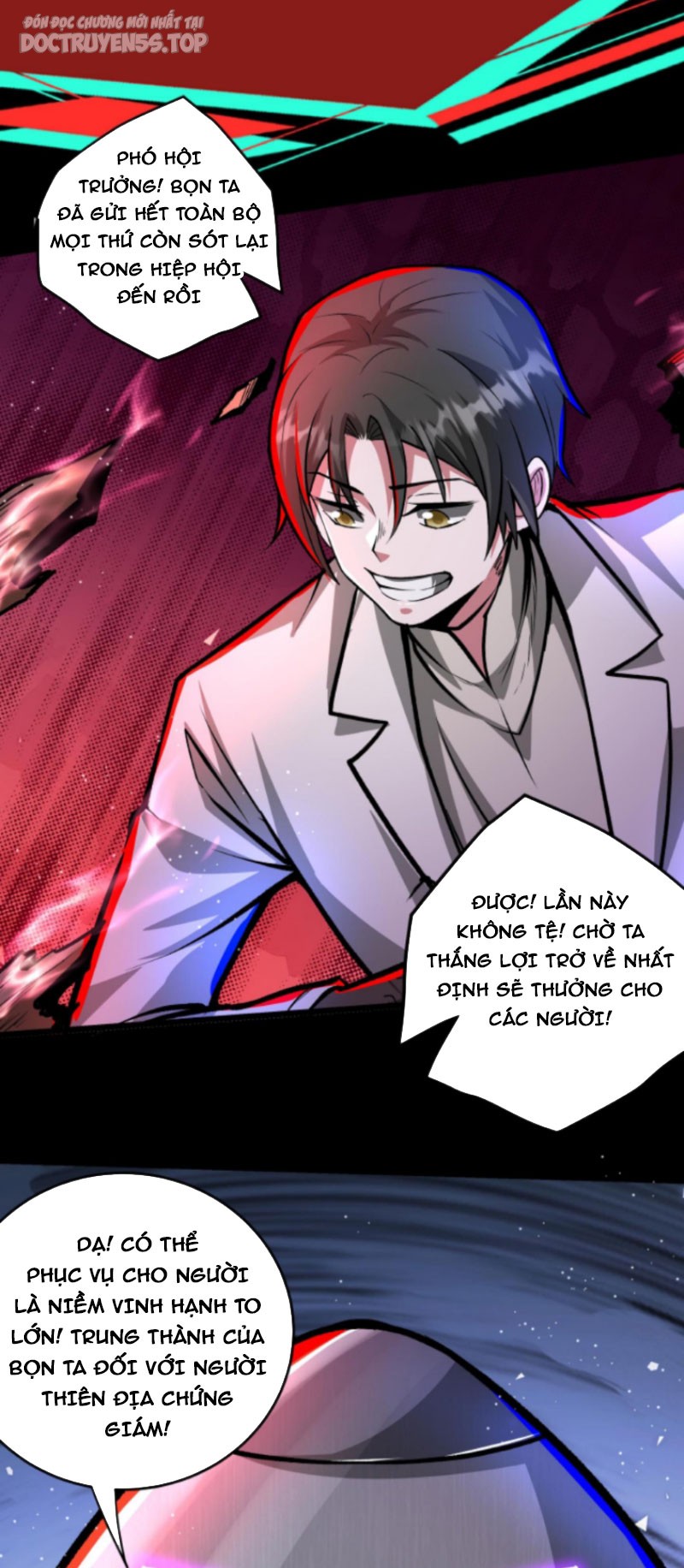 quỷ dị dược tề sư: bệnh nhân của ta đều là kinh khủng chapter 154 4