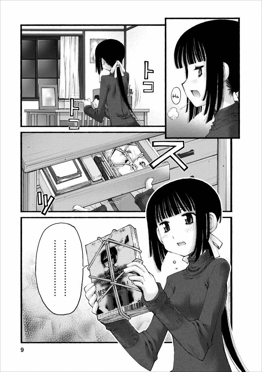 oniichan no koto nanka zenzen suki ja nai n da kara ne!! chapter 26 10