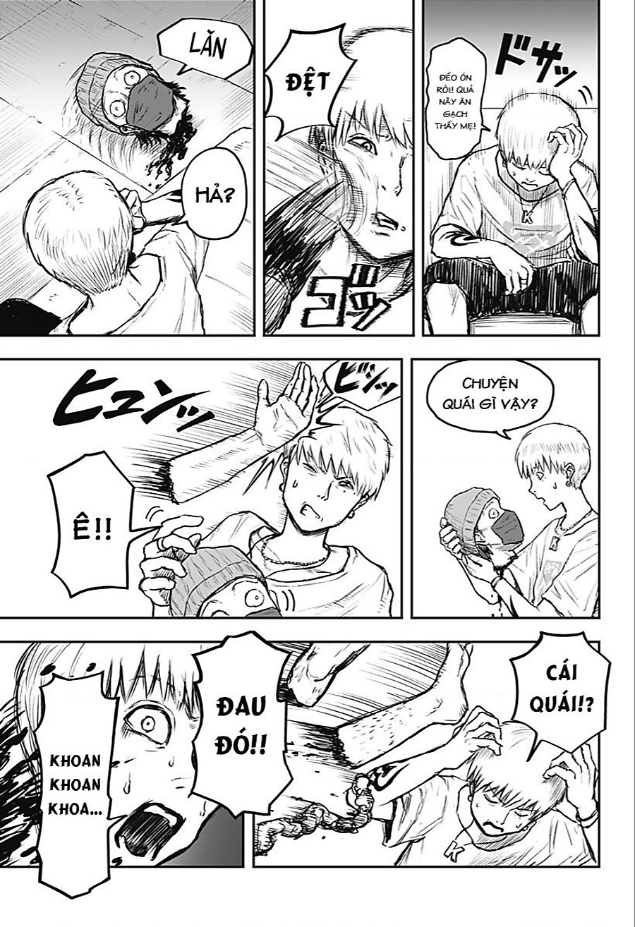 Shoujo Null chapter 0 57