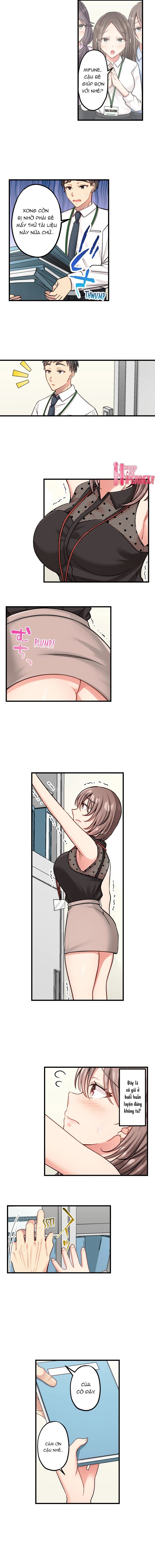 văn phòng hỗ trợ tình dục chapter 4 4